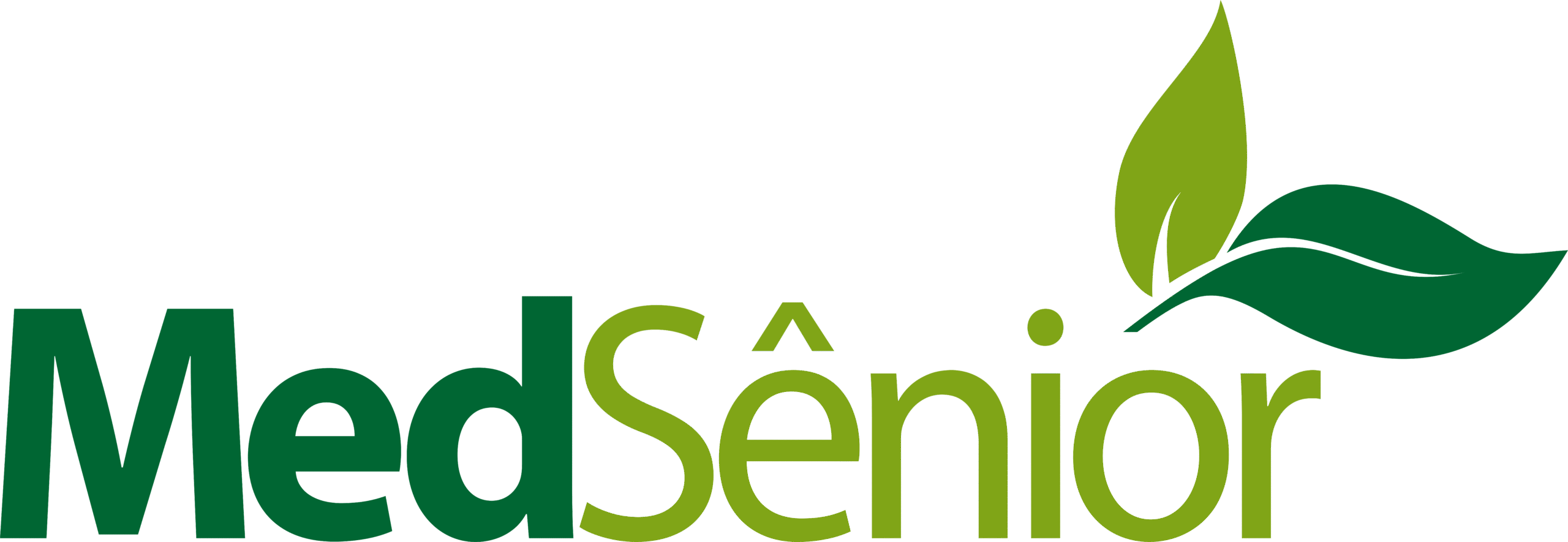 Logotipo MedSenior